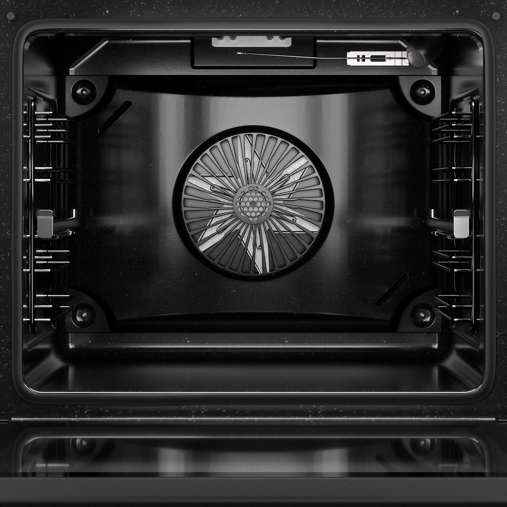 Электрический духовой шкаф MOE 6008 Acier - фото 4