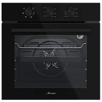 Электрический духовой шкаф MOE 6023 PT Noir