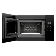 Встраиваемая микроволновая печь MMH 1115 Noir - минифото 2