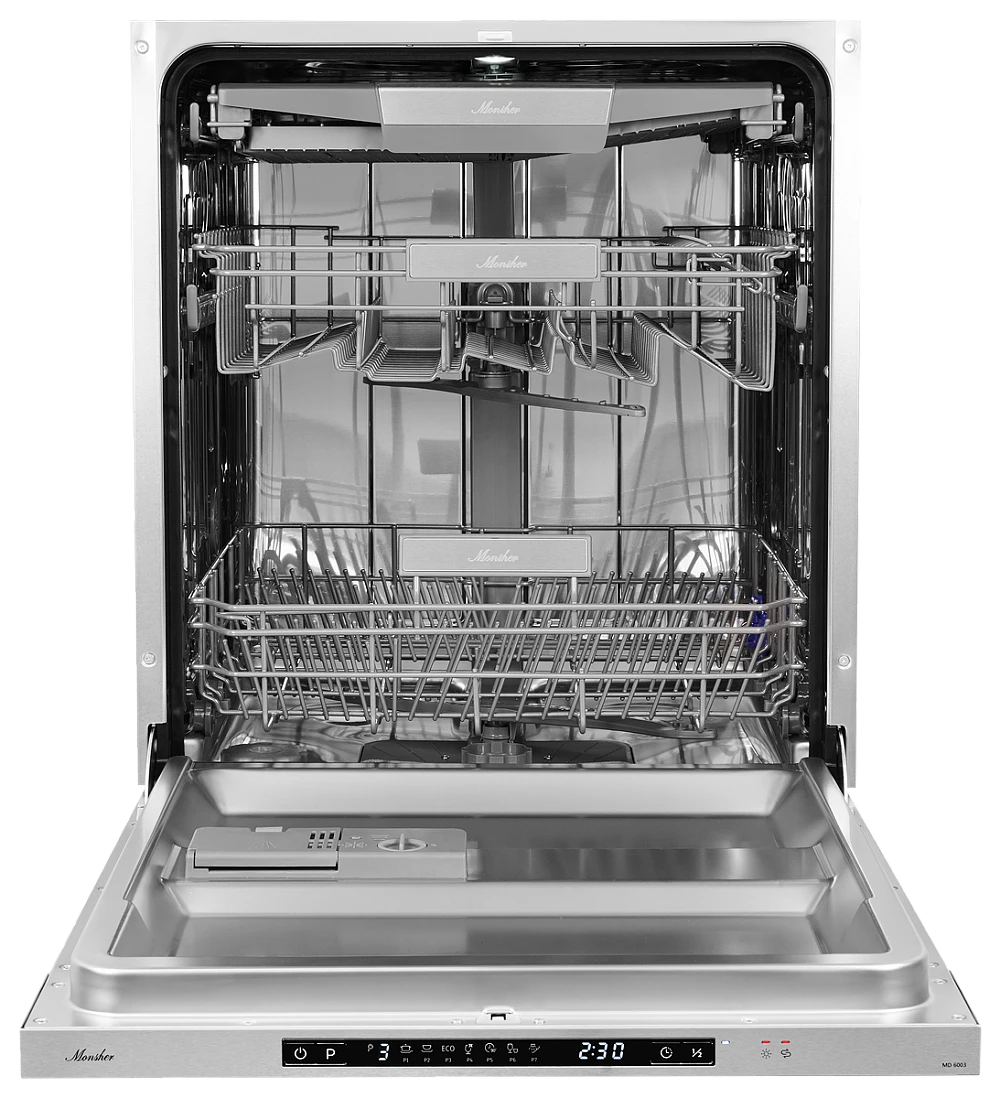Инструкция по установке посудомоечной машины «Бош»