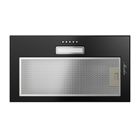 Встраиваемая вытяжка MASSY 61 Noir