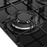 Газовая варочная панель MGG 43 Noir