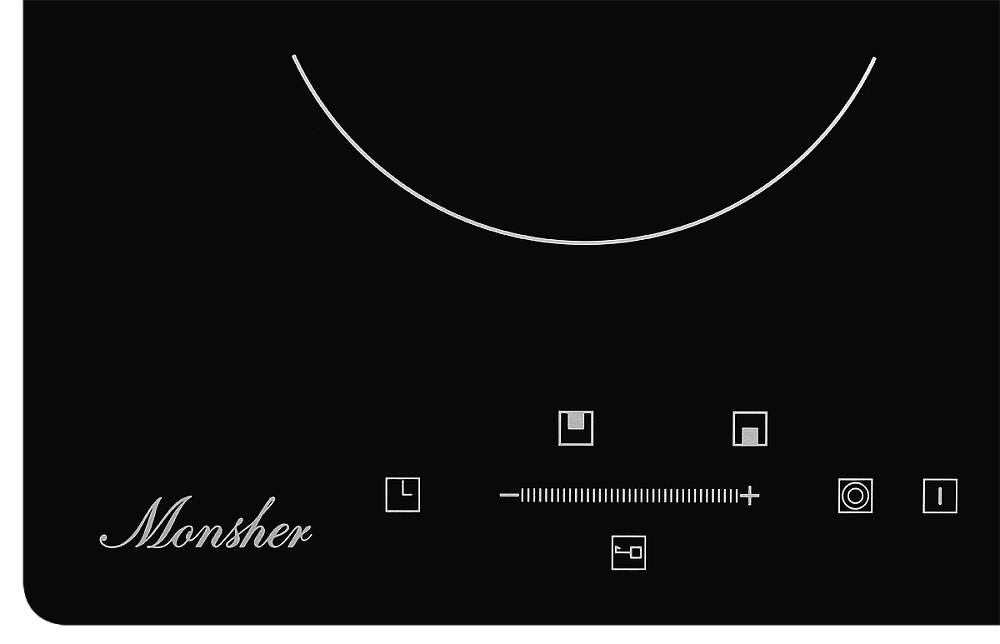 Электрическая варочная панель MHE 3002 - фото 5