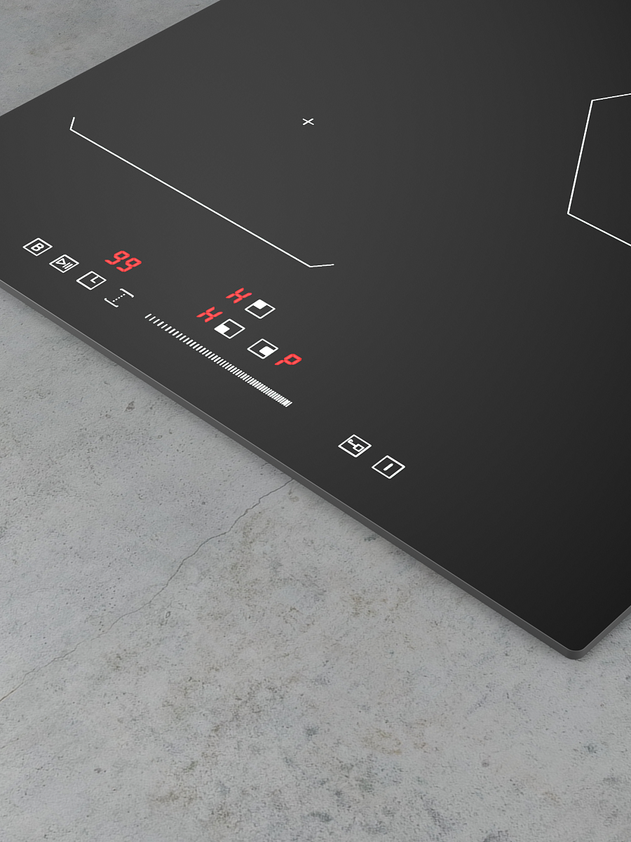 Индукционная варочная панель MHI 4515 - фото 11