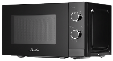 Отдельностоящая микроволновая печь MTW 204 Noir
