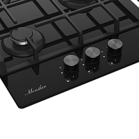 Газовая варочная панель MGG 42 Noir