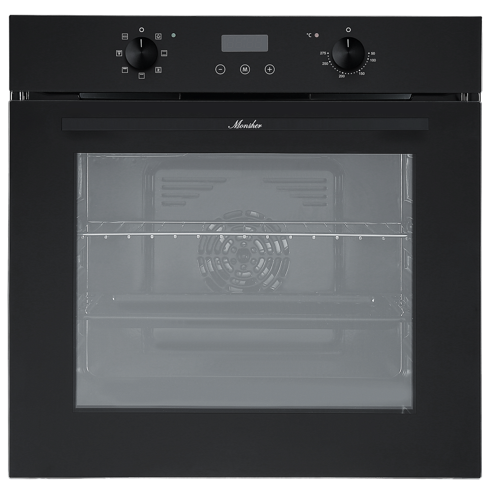 Электрический духовой шкаф MOE 6025 Noir - фото 1