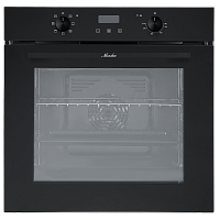 Электрический духовой шкаф MOE 6025 Noir
