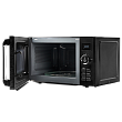 Отдельностоящая микроволновая печь MTW 202 Noir - минифото 2