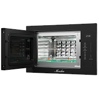 Встраиваемая микроволновая печь MMH 1025 Noir
