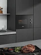 Встраиваемая микроволновая печь MMH 1015 Noir - минифото 11
