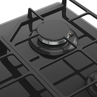 Газовая варочная панель MGG 62 Noir