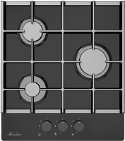 Газовая варочная панель MGG 42 Noir