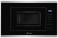 Встраиваемая микроволновая печь MMH 1020 BX - минифото 1