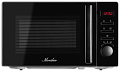 Отдельностоящая микроволновая печь MTW 203 Noir - минифото 2