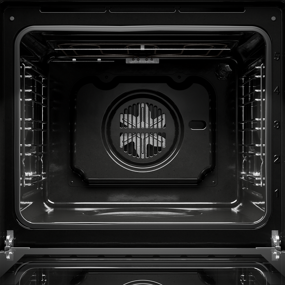 Электрический духовой шкаф MOE 6022 Noir - фото 4