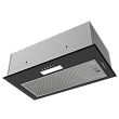 Встраиваемая вытяжка MASSY 61 Noir - минифото 2