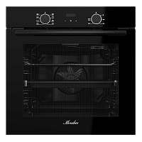 Электрический духовой шкаф Monsher MOE 6008 Noir Электрический духовой шкаф Monsher MOE 6008 Noir