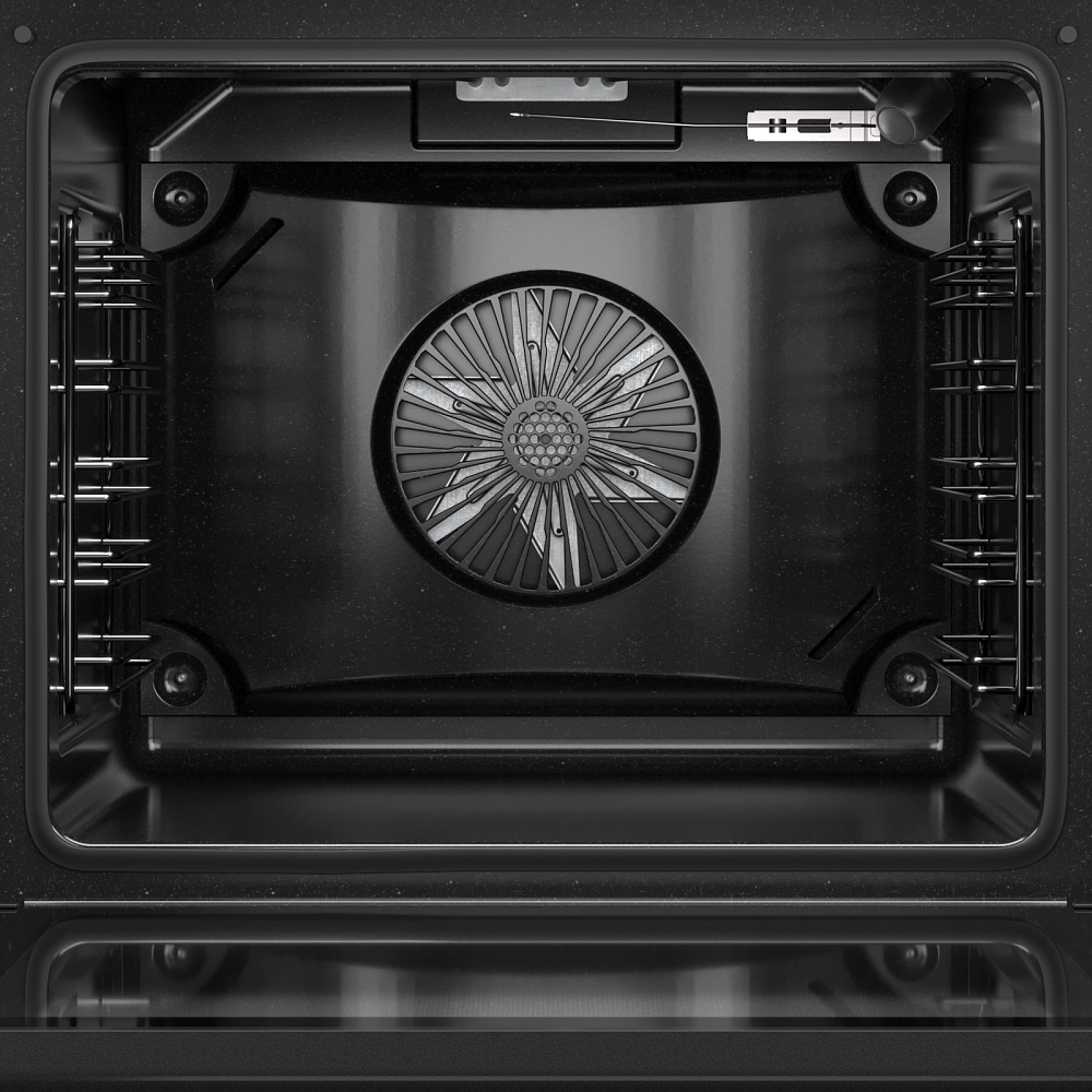 Электрический духовой шкаф MOE 6007 Noir - фото 4