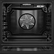 Электрический духовой шкаф MOE 6007 Noir - минифото 4