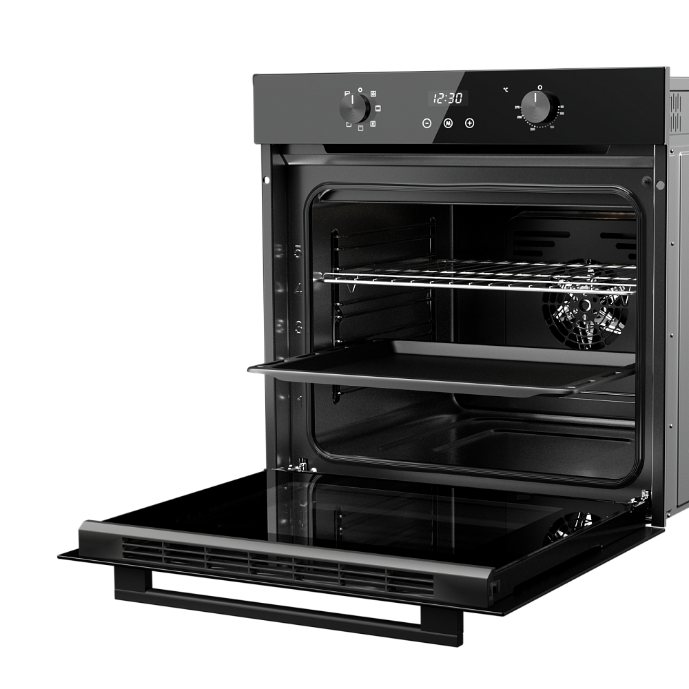 Электрический духовой шкаф MOE 6025 Noir - фото 3