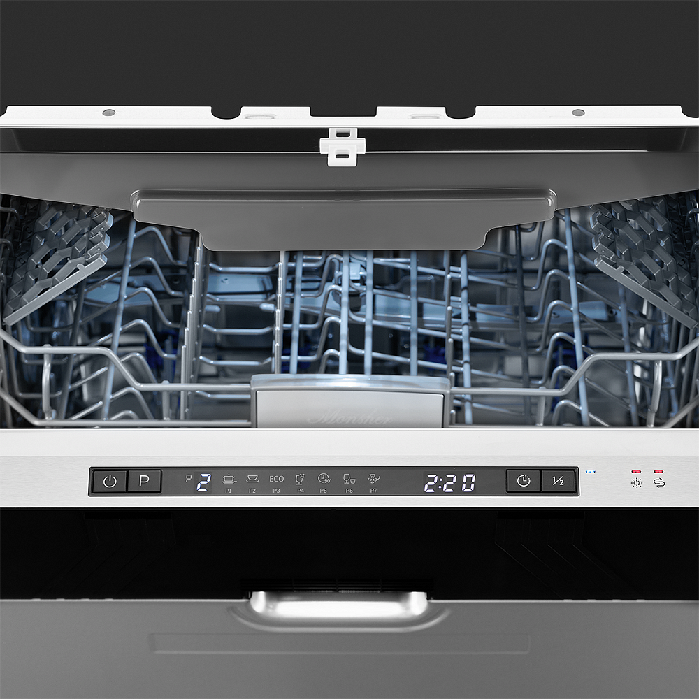 Встраиваемая посудомоечная машина MD 6004 - фото 7
