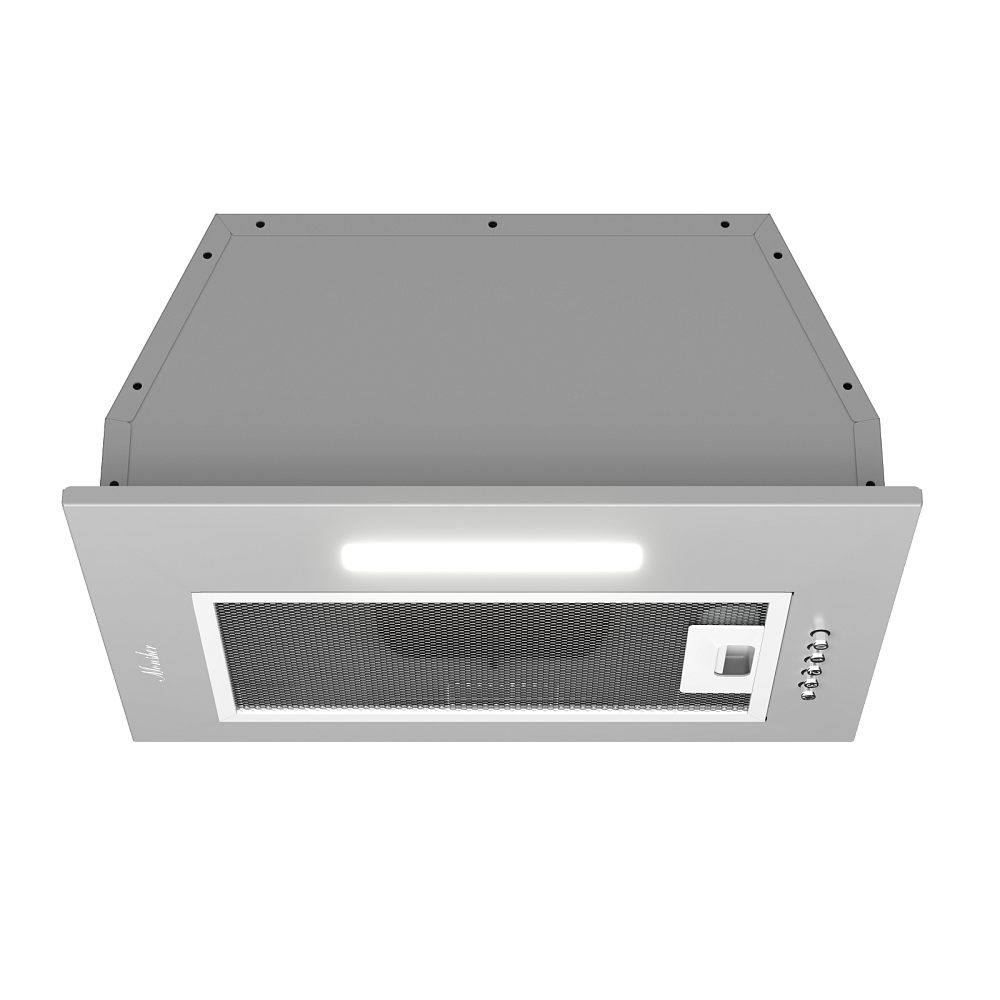 Встраиваемая вытяжка ANGERS 40 Acier - фото 3