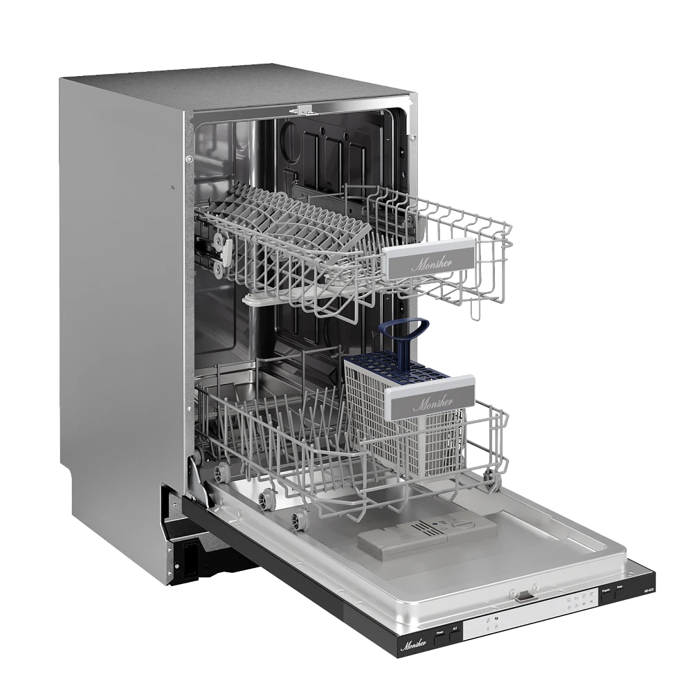Встраиваемая посудомоечная машина MD 4512 - фото 2