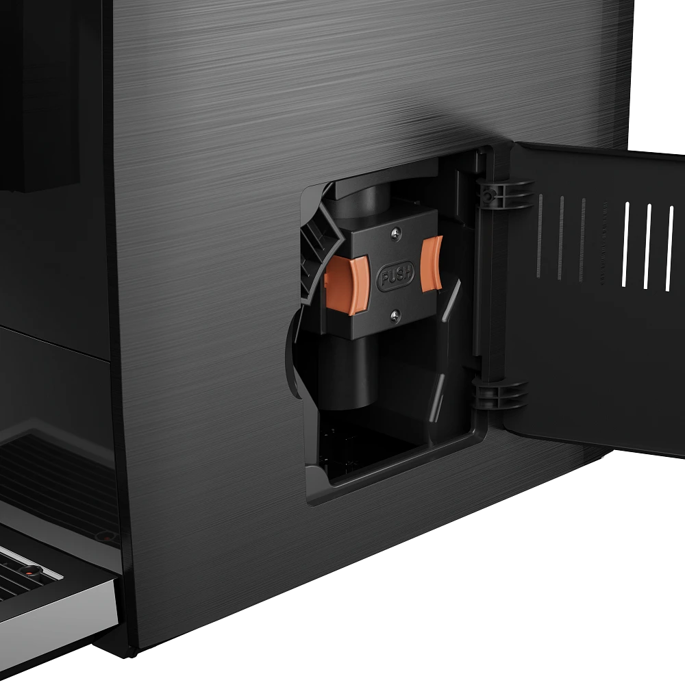 Кофемашина Monsher MCF 101 Noir - фото 6