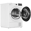 Сушильная машина Monsher MDM 595 Blanc - минифото 6