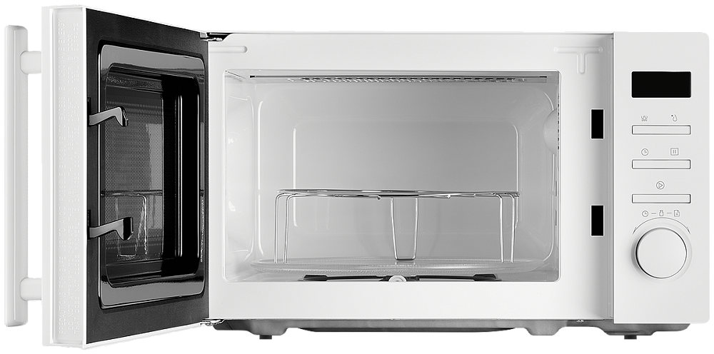 Отдельностоящая микроволновая печь MTW 203 Blanc S - фото 3