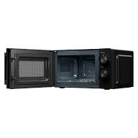 Отдельностоящая микроволновая печь MTW 200 R Noir