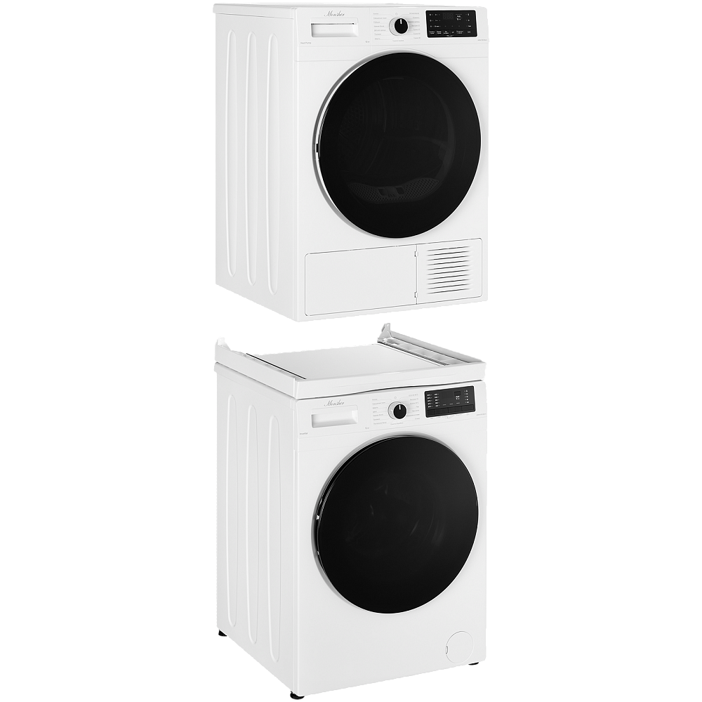 Соединительный элемент для сушильной машины MDS 595 Blanc - фото 5