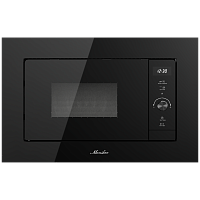 Встраиваемая микроволновая печь MMH 1120 Noir