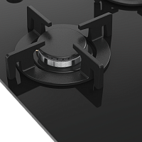 Газовая варочная панель MGG 44 Noir