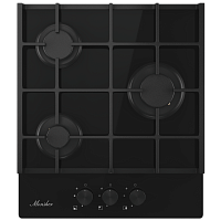 Газовая варочная панель MGG 42 Noir