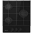 Газовая варочная панель MGG 42 Noir - минифото 1