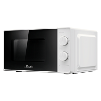 Отдельностоящая микроволновая печь MTW 200 Noir Blanc