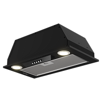 Встраиваемая вытяжка INLIGHT 55 Noir