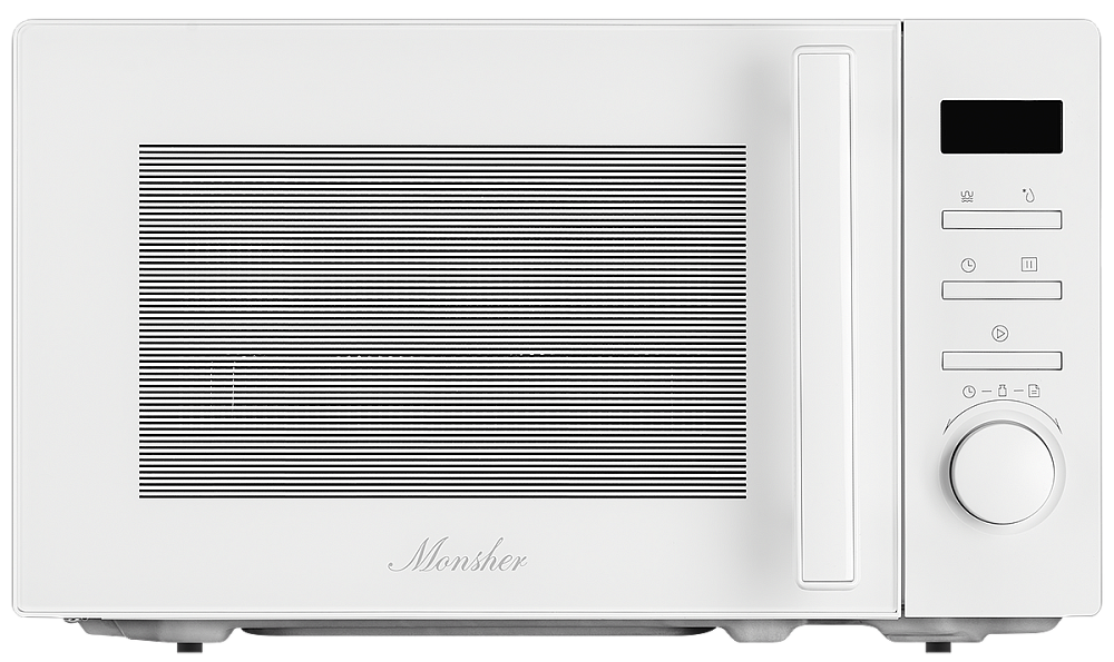 Отдельностоящая микроволновая печь MTW 203 Blanc S - фото 1