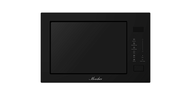 Встраиваемая микроволновая печь MMH 1025 Noir