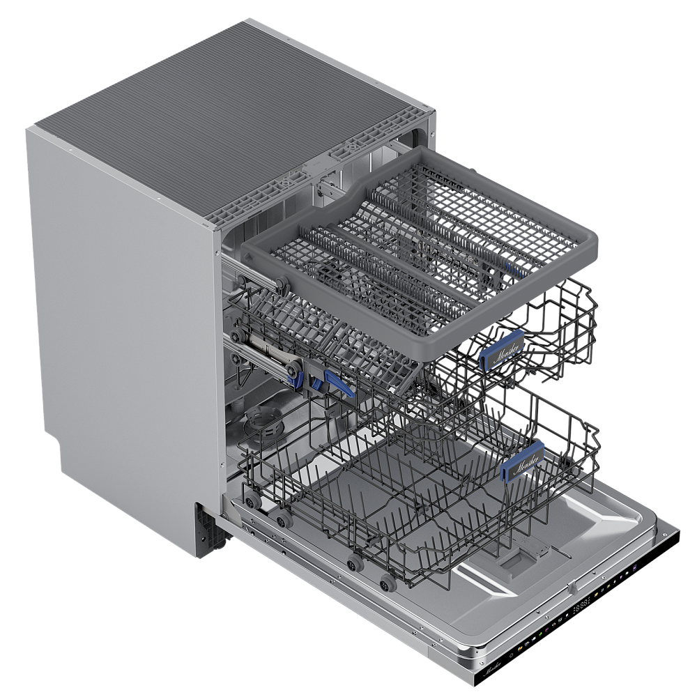 Встраиваемая посудомоечная машина MD 6005 - фото 3