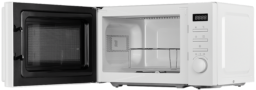 Отдельностоящая микроволновая печь MTW 203 Blanc S - фото 4