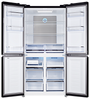 Отдельностоящий холодильник NFFD 183 BKG