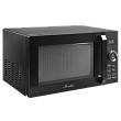 Отдельностоящая микроволновая печь MTW 202 Noir - минифото 7