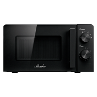 Отдельностоящая микроволновая печь MTW 200 R Noir