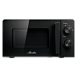 Отдельностоящая микроволновая печь MTW 200 R Noir - минифото 1