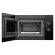 Встраиваемая микроволновая печь MMH 1015 Noir - минифото 2