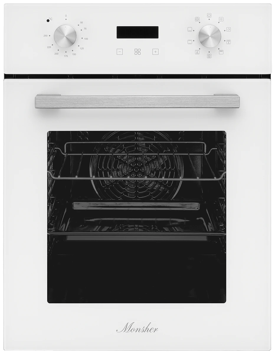 Электрический духовой шкаф MOE 4592 Blanc - фото 2