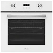 Электрический духовой шкаф MOE 6092 Blanc - минифото 2